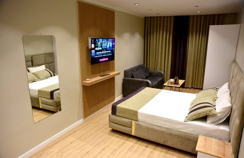 Bagcilar House | Discover EdwinPlus Hotel in Central Istanbul - Family Friendly