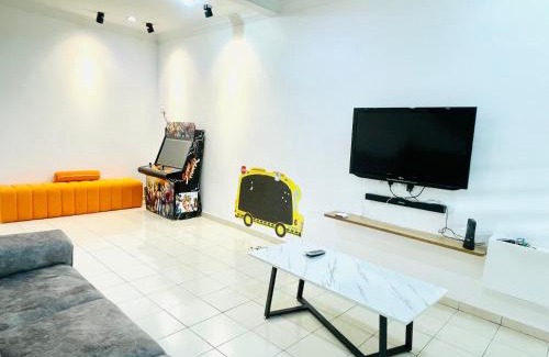 Seremban House | Family-Friendly Stay at EE Summer Guest House 3.0