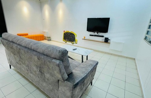 Seremban House | Family-Friendly Stay at EE Summer Guest House 3.0