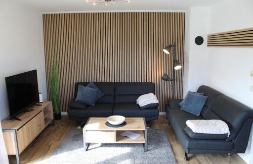 Norderhafen House | Oceanfront Haven: Een A Uthlande with 8.8/10 Rating