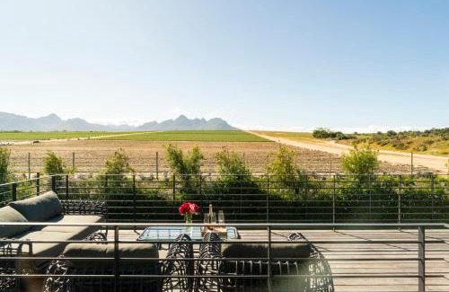 Trawal Apartment | EersteBosch Cottages