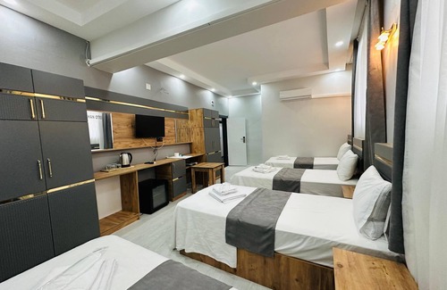 Eyyubiye Hotel | Budget-Friendly Stay at Efehan Otel with Breakfast Included
