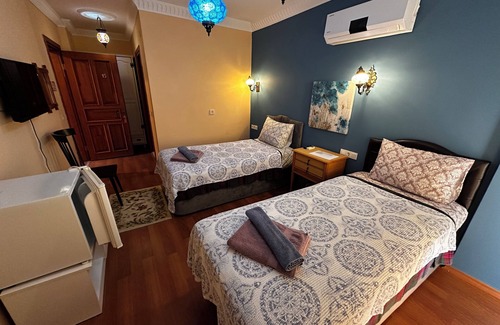 Camlık Bed & Breakfast | Efes Linden House
