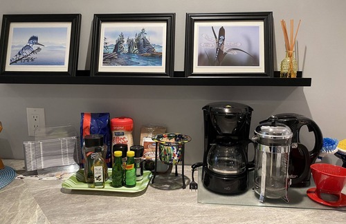 Mitchell Apartment | Exceptional Self-Catering Studio Suite Near Stratford, Ontario