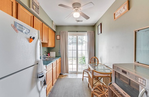 Kokomo Condo | Remarkable Studio Condo with Unique Features & Great Amenities