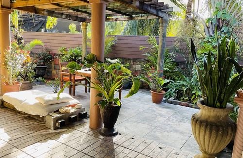 Zig Zag Ward Villa | Discover Effies Mountain View Villa with Breakfast Included