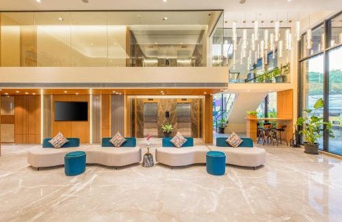 Altinho Hotel | Effotel by Sayaji Panaji, Goa