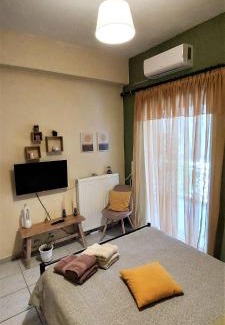 Lamia Apartment | Pet-Friendly Efi Studio 4 in Lamia - Rated 8.7/10