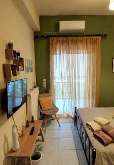 Lamia Apartment | Pet-Friendly Efi Studio 4 in Lamia - Rated 8.7/10