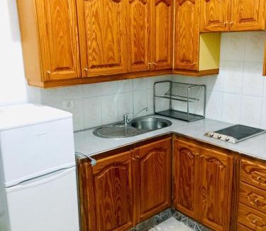 Vueltas Apartment | Family-Friendly Escape at Efigenia Playa/Mar 1 Hotel