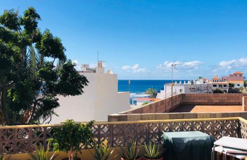 Vueltas Apartment | Family-Friendly Escape at Efigenia Playa/Mar 1 Hotel