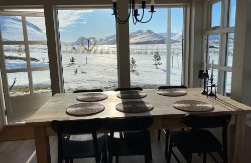 Akureyri House | Experience Efri-Rauðilækur in Hörgársveit, Rated 10/10!