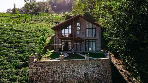 Ardesen Villa | Experience Oceanfront Bliss at Efsun Taş Konak