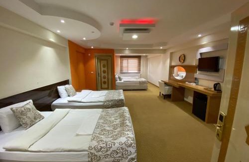 Afsin Hotel | Efsus royal otel afşin