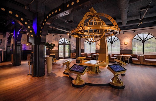 Kaatsheuvel Hotel | Family-Friendly Efteling Hotel with Theme Park Access