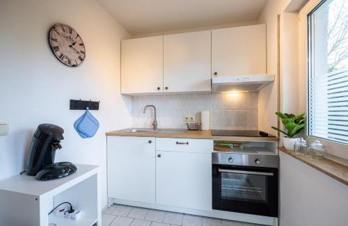 Suedvorstadt Apartment | Central EG Wohnung with Terrace & Family-Friendly Amenities