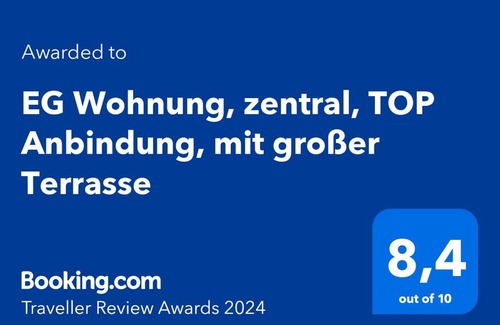 Suedvorstadt Apartment | Central EG Wohnung with Terrace & Family-Friendly Amenities