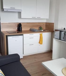 Egat Apartment | Egat font-romeu Appartement 2ème étage