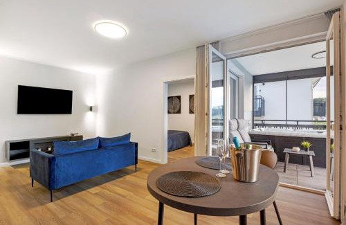 Altenbeken Apartment | Relax at Egge Resort: Hot Tub & Sauna, Guest Rated 9.9