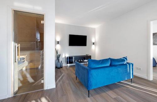 Altenbeken Apartment | Relax at Egge Resort: Hot Tub & Sauna, Guest Rated 9.9