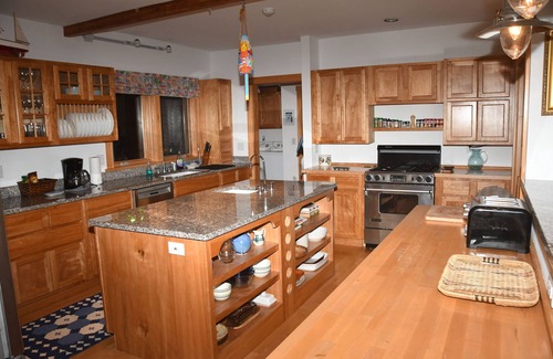 Deer Isle House | Oceanfront Escape: Eggemoggin Reach Home with Mooring