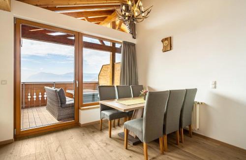 Verano Apartment | Explore Eggerhof Fernblick: Pet-Friendly with Pool Access