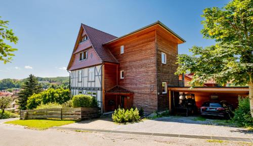 Ilsenburg Apartment | Family-Friendly Retreat at Eggert Alm Apartments
