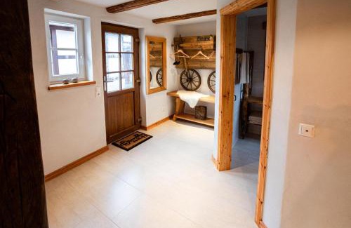 Ilsenburg Apartment | Top-Rated Eggert's Ferienhaus with Family-Friendly Amenities