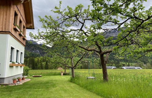Goessl Apartment | Family-Friendly Retreat at Egglmeier's Ferienwohnung