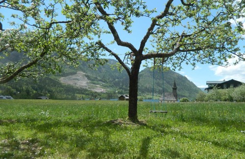 Goessl Apartment | Family-Friendly Retreat at Egglmeier's Ferienwohnung