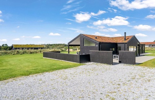 Saltum House | Relax at Egil: Oceanfront Getaway with Spa & Hot Tub