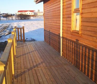 Selfoss House | Top-Rated Egilsstaðir 1 Guesthouse with Hot Tub & Breakfast
