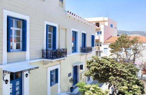 Paleopolis Hotel | Family-Friendly Egli Hotel with Top-Rated 9.3 Review Score