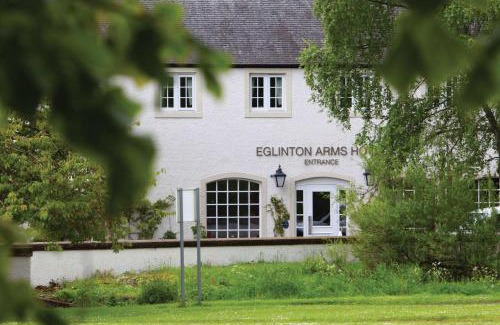 Eaglesham Hotel | Pet-Friendly Best Western Eglinton Arms Hotel - Rated 9/10