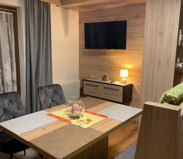 Huben Apartment | Welcoming Egon’s Appartement: Child-Friendly Retreat