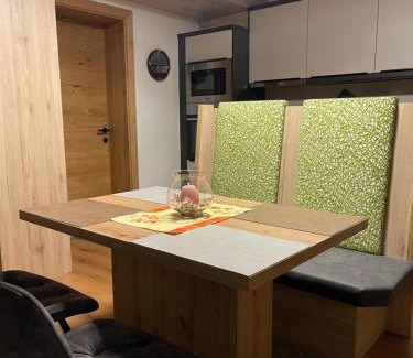 Huben Apartment | Welcoming Egon’s Appartement: Child-Friendly Retreat
