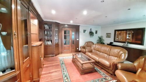 Zarautz House | Family-Friendly EGONA H130 Villa with Garden and Txoko