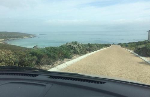 Kleinbaai Villa | EGRETS' ĂRK: Oceanfront Oasis with Private Beach Access