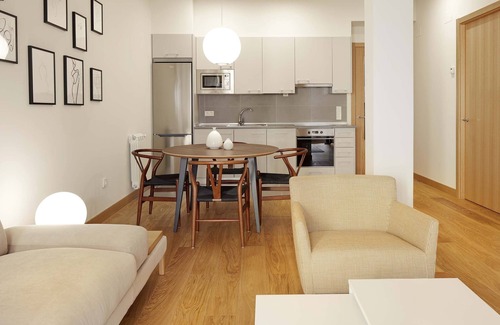 San Sebastian Centro Apartment | Oceanfront Retreat at Eguzki by FeelFree Rentals