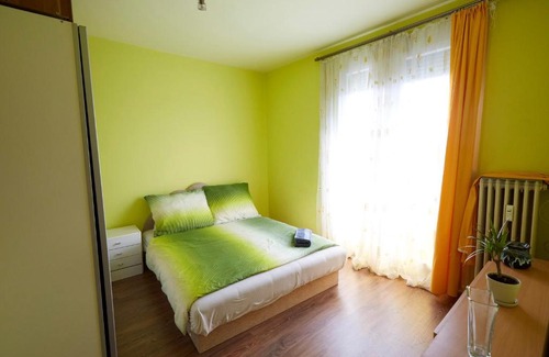Pecs Apartment | Family-Friendly Comfort at Egyetemváros - A. Apartment