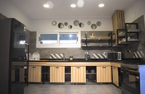 6th of October City Villa | Charming 3 BR Villa with Garden in Egypt, Perfect for Families