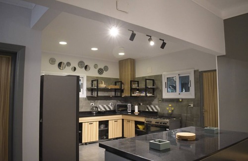 6th of October City Villa | Charming 3 BR Villa with Garden in Egypt, Perfect for Families