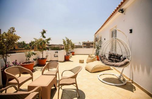 6th of October City Villa | Comfortable Egyptian Style Villa for Family Gatherings