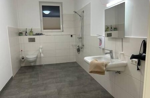Bensdorf House | Accessible Holiday Apartment in a Historic Setting
