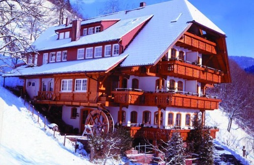 Bad Peterstal-Griesbach Apartment | Experience Ehrenmättlehof: Top-Rated Retreat with Spa & Breakfast