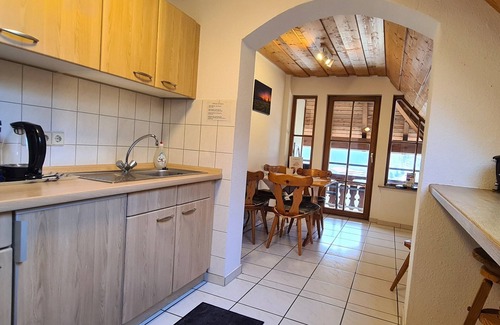 Bad Peterstal-Griesbach Apartment | Comfortable Ehrenmättlehof: Family-Friendly Retreat with Spa