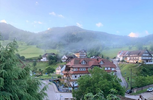 Bad Peterstal-Griesbach Apartment | Book Ehrenmättlehof: 2-Bedroom Family Retreat Awaits!