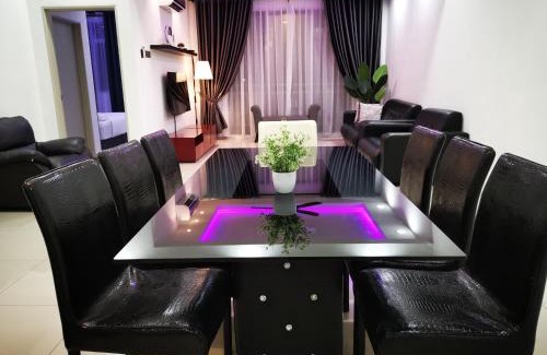 Sepang Apartment | Relax at Ehsan Residence: Poolview & Free WIFI Delight