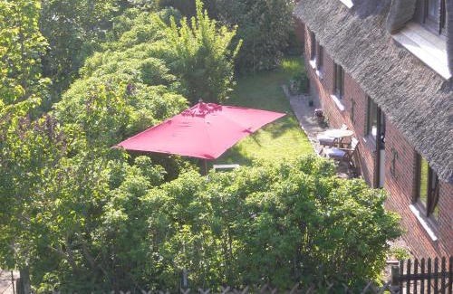 Oldenswort House | Pet-Friendly Eider-Daus with Top Guest Rating of 9/10