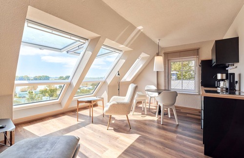 Suderstapel Apartment | Discover Eiderlust No.3: Oceanfront Haven in Deutschland